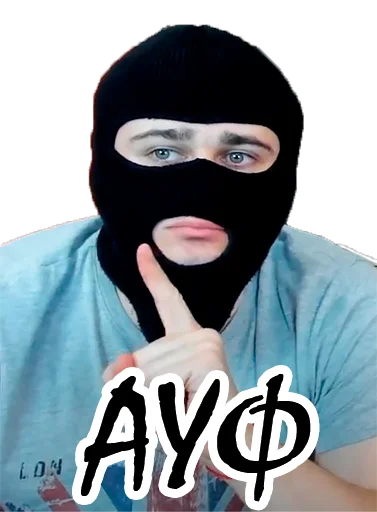 Sticker NIKOLASPWNZ - 1