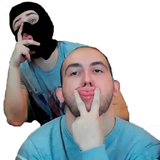 Стикер @Vmaskii - 2