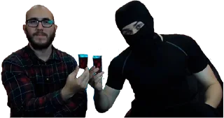 Стикер @Vmaskii - 10