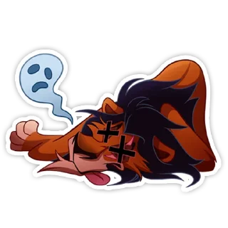 Стикер НЛКЛ - 2