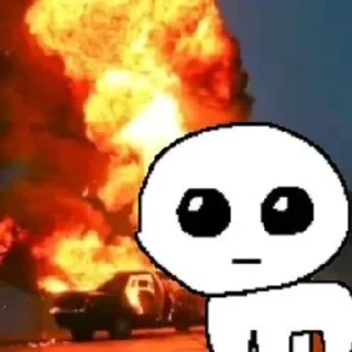 Стикер yippee!1!! • @sticbot - 6