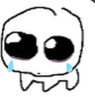 Стикер yippee!1!! • @sticbot - 11