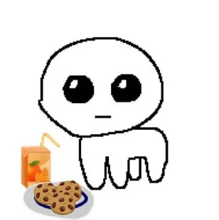 Стикер yippee!1!! • @sticbot - 2