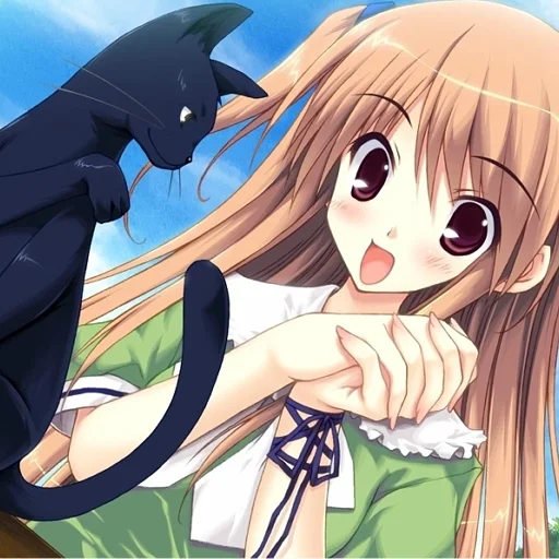 Sticker NNNNYYYAAAAAAA - 1