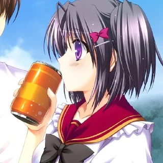 Sticker ⁽⁠⁽⁠ଘ⁠(⁠ ⁠ˊ⁠ᵕ⁠ˋ⁠ ⁠)⁠ଓ⁠⁾⁠⁾ няшні дівчата 🍄 @uvassgnili - 9