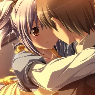 Sticker ⁽⁠⁽⁠ଘ⁠(⁠ ⁠ˊ⁠ᵕ⁠ˋ⁠ ⁠)⁠ଓ⁠⁾⁠⁾ няшні дівчата 🍄 @uvassgnili - 11