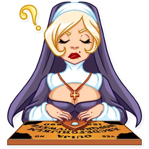 human face animated cartoon illustration