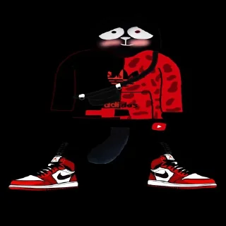 Стикер NOR/НОР - 5