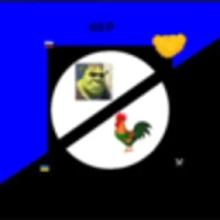 Стикер NOR/НОР - 2