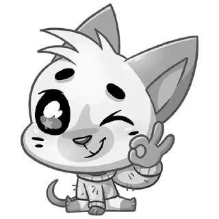 Sticker Больше стиков тут: @stikery4 - 8