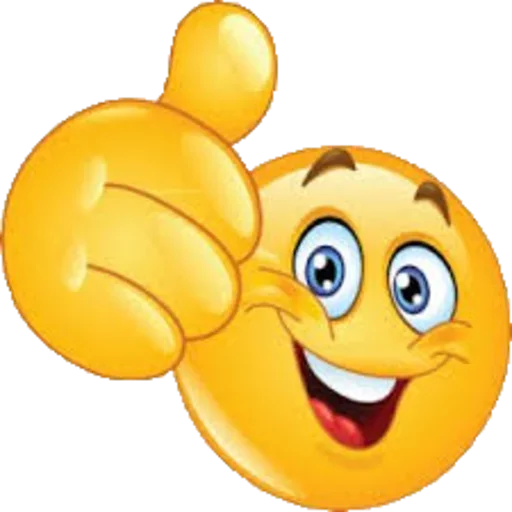 smiley emoticon yellow