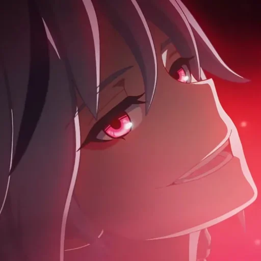 аниме мультфильм cg иллюстрация