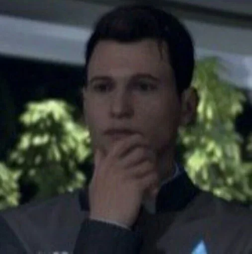 human face person man