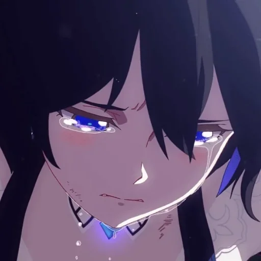 anime cartoon cg artwork