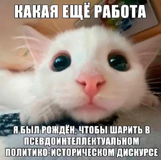 Sticker Больше стиков тут: @stikery4 - 2