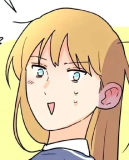 Стикер Любовь, не как в сёдзе v2 (2 часть) - 8