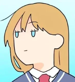 Стикер Любовь, не как в сёдзе v2 (2 часть) - 2