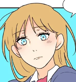 Стикер Любовь, не как в сёдзе v2 (2 часть) - 1