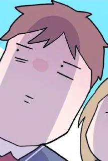 Стикер Любовь, не как в сёдзе v2 (2 часть) - 5