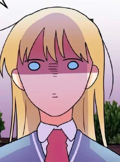 Стикер Любовь, не как в сёдзе v2 (2 часть) - 0