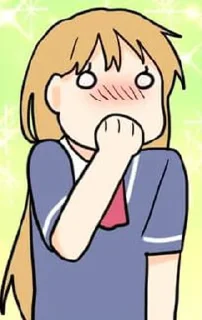 Стикер Любовь, не как в сёдзе v2 (2 часть) - 10