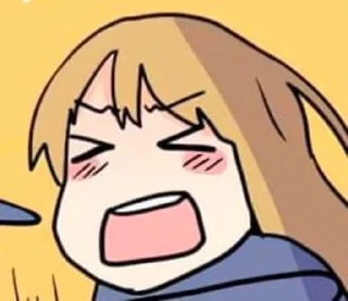 Стикер Любовь, не как в сёдзе v2 (2 часть) - 4