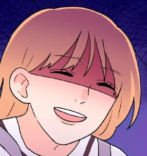 Стикер Любовь, не как в сёдзе v2 (2 часть) - 6