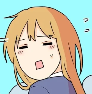 Стикер Любовь, не как в сёдзе v2 (2 часть) - 9