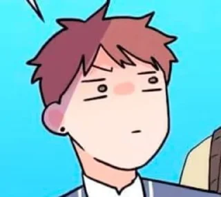 Стикер Любовь, не как в сёдзе v2 (2 часть) - 3