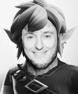 Стикер Switch Torrent Library - 9