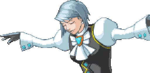 Sticker NSkye's Franziska Von Karma - 11