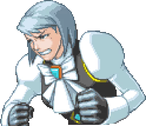 NSkye's Franziska Von Karma - 