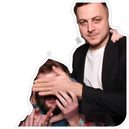 Стикер NTP30 - 1