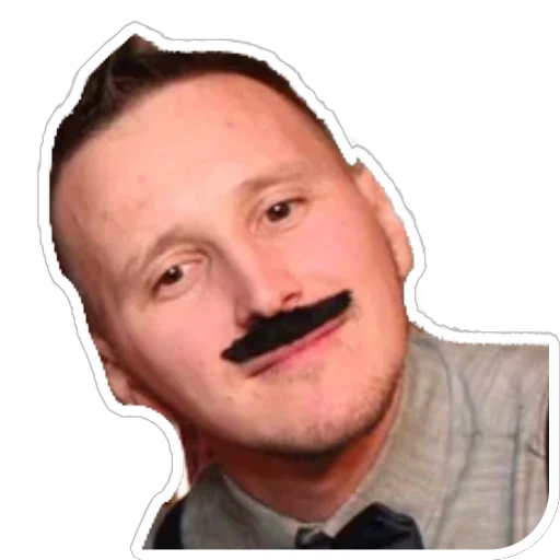 Стикер NTP30 - 1