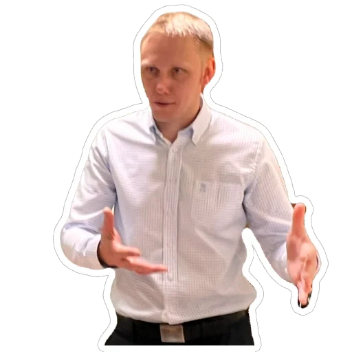 Стикер NTP30 - 1