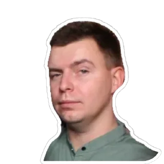 Стикер НТП - 6