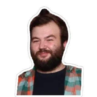 Стикер НТП - 7