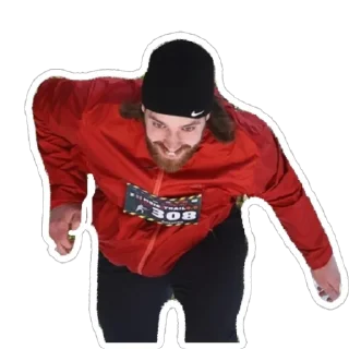 Стикер НТП - 3