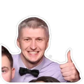 Стикер НТП - 5