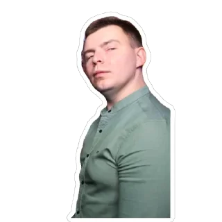 Стикер НТП - 10