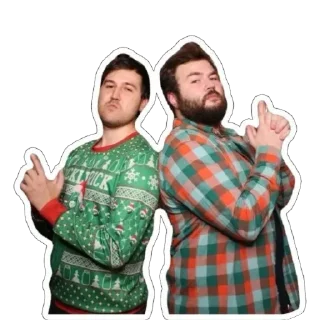 Стикер НТП - 1