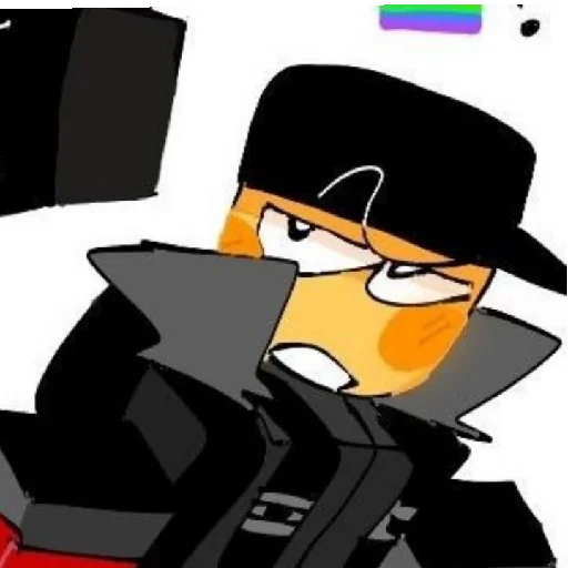 Стикер NYANYANYANYANEVADE - 1