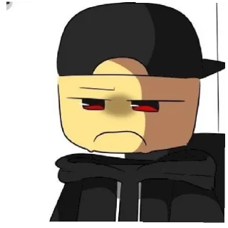 Стикер НЯНЯНЯНЯН ЕВАДЕ - 10