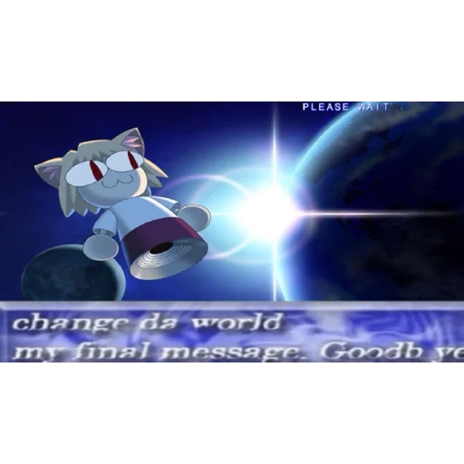 screenshot cartoon world