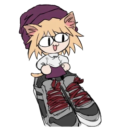 anime cartoon fictional character