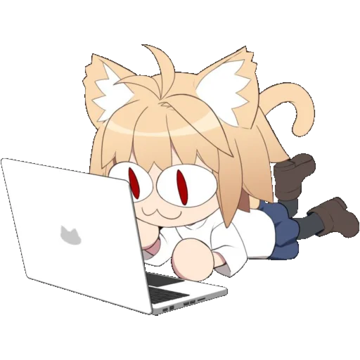 laptop computer clipart