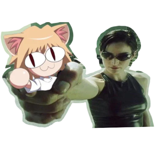 cartoon animation person