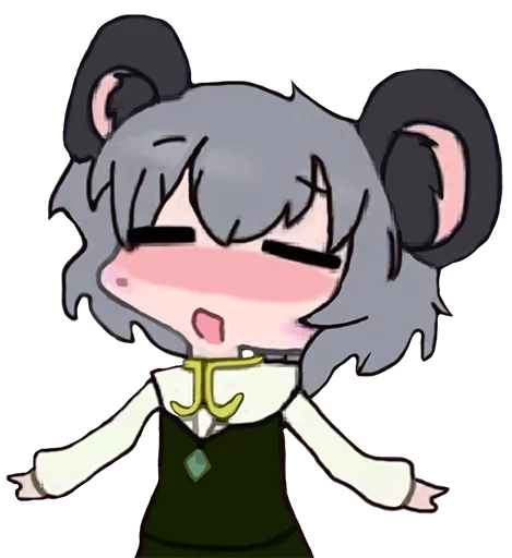 Стикер NYN_aneki - 1