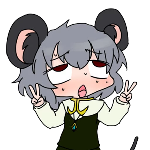 Стикер NYN_aneki - 1