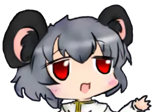 Стикер NYN_aneki - 1